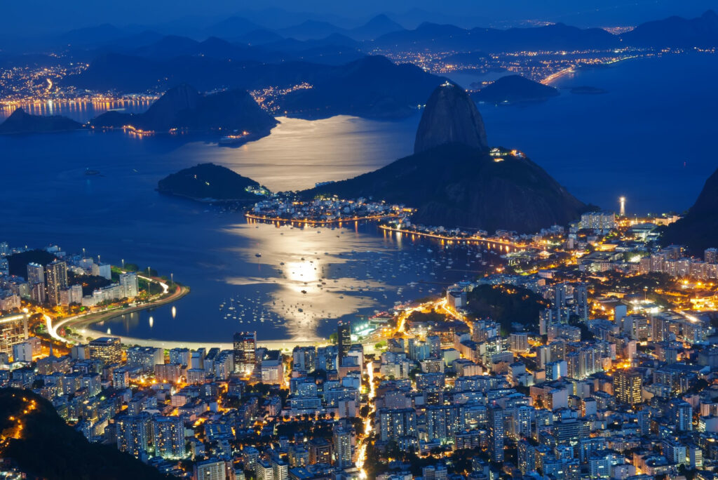 Escape to Rio