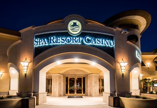 Spa Casino, Palm Springs