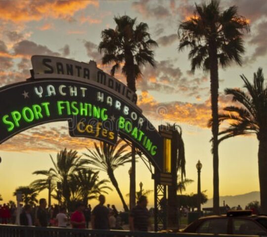 Santa Monica Pier