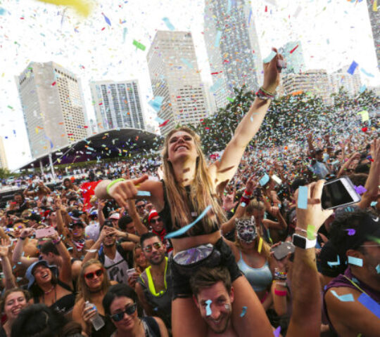 Ultra Music Festival Miami