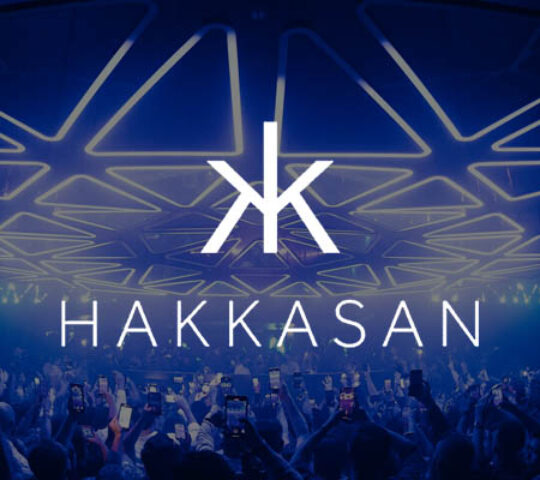 Hakkasan Nightclub at MGM