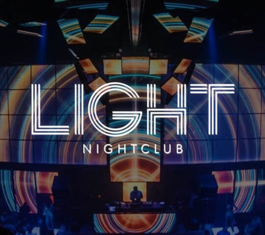 Light Nightclub Mandalay Bay