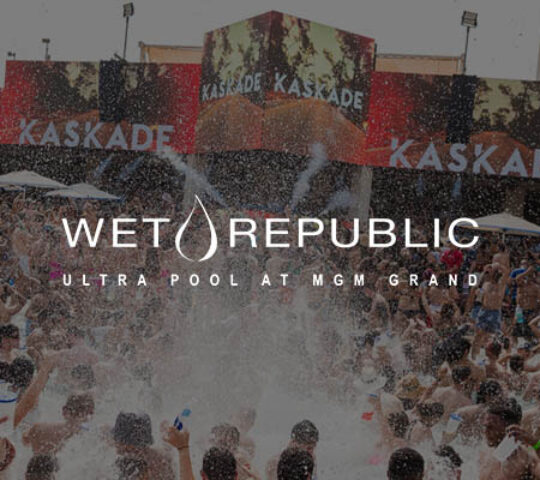 Wet Republic Pool Party-DAY CLUB