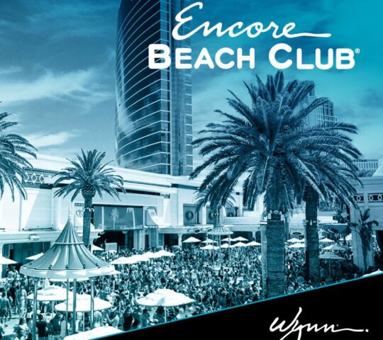 Encore Beach Club-DAY CLUB