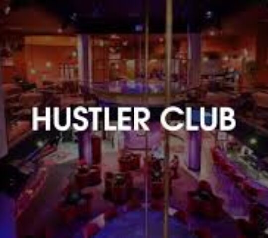 Hustler’s-STRIP CLUB