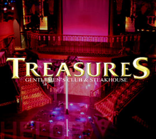 Treasures-STRIP CLUB